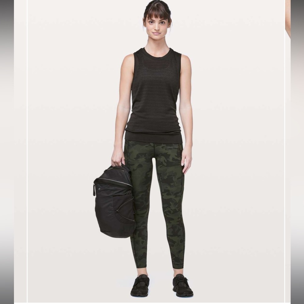 🍋Lululemon Fast and Free 7/8 Tight - Picture 3 of 11